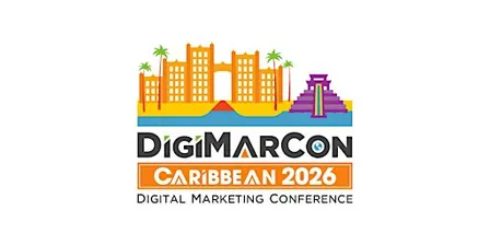 DigiMarCon Caribbean 2026 - Digital Marketing Conference