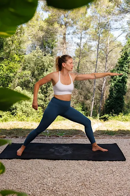 Pilates en Forêt Sophia Antipolis – Niveau Débutant & Intermédiaire