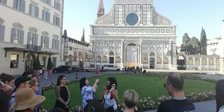 Alla scoperta dei tesori di Firenze (IT)