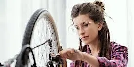 Basic Bicycle Maintenance - Ladies Class