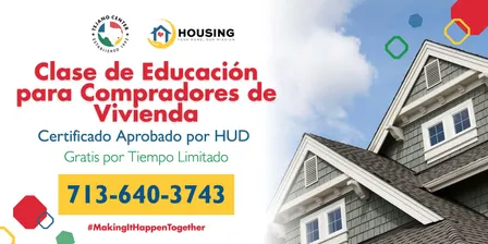 Clase para Compradores de Casa 2026 (Español)