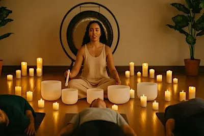 Sound Bath Sessions