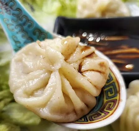 Soup Dumpling (Xiao Long Bao) Making Class