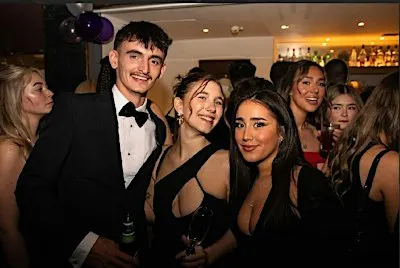 LBU Movember Ball 2026