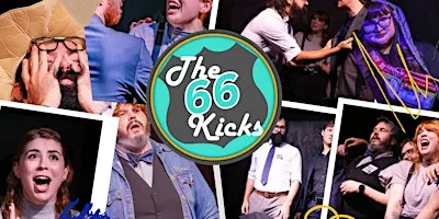 The 66 Kicks Improv Comedy Show