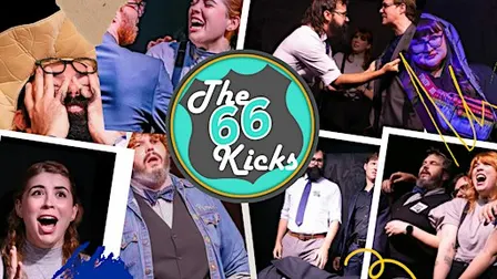 The 66 Kicks HOOTENANNY!