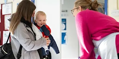 NCT Watford Bumps and Babies group - Christmas Photoshoot