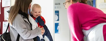 NCT Watford Bumps and Babies group - Christmas Photoshoot