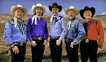 The Sons of the Pioneers: 91 Years of Western Harmony
