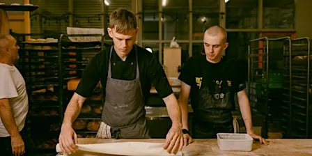 Introduction to Sourdough Baking by Pink Lane Bakery