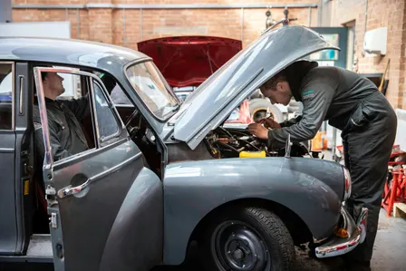 Automotive Electrics Course: Fundamentals to Fault-Finding (2-Day Course)