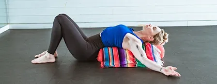 Yin Yoga | Deep Roots Whole Women x Thistle Farms