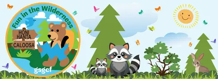 Fun in the Wilderness - Camp Honi Hanta
