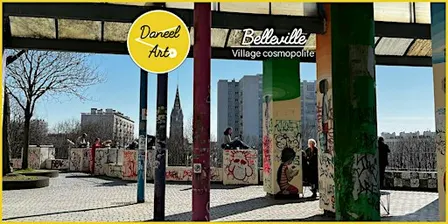 Belleville : Village cosmopolite