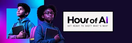 Hour of AI with CodeCrew (Winter 2026)