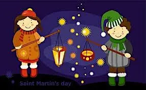 St. Martin's Lantern Parade (St. Martin's Umzug)