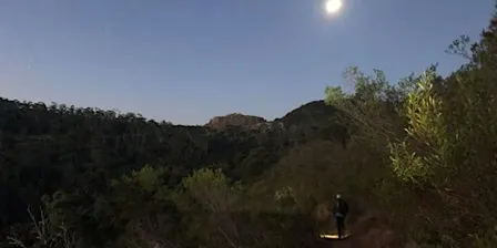 Full Moon Hike - Ambers Gully 27th September