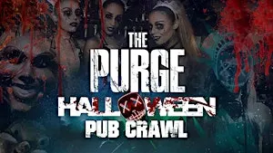 THE PURGE: HALLOWEEN PUB CRAWL | Friday 30 October | Sydney