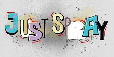 Just Spray – Graffiti Schnupperkurs Oktober #2