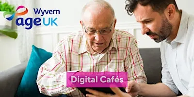 Digital Café at Ledbury Library