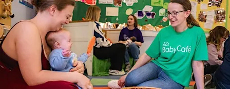 NCT Malvern Hills Baby Cafe