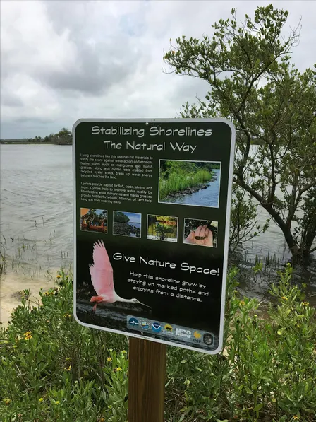 Florida Living Shorelines Practitioner Training: Northwest Florida