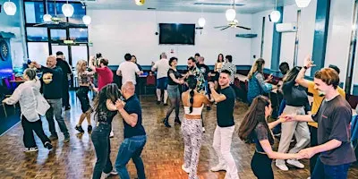 Monthly Latin Party - Sabor Latino - Salsa, Bachata & Reggaeton Dance Class