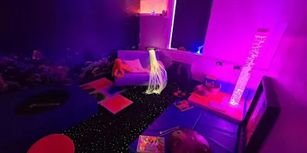AWS Tidworth Sensory Room