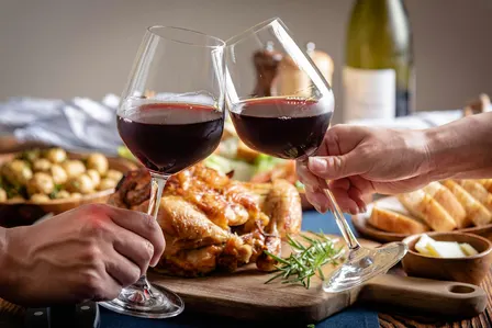 Complimentary Wine Sampling @ Longworth Hall | Thanksgiving Sampling