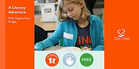 In Person: A Literacy Adventure