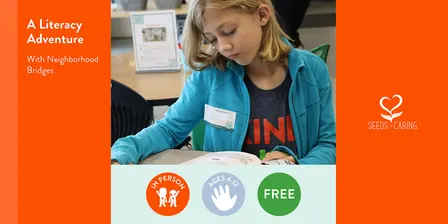 In Person: A Literacy Adventure