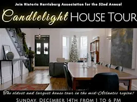 53rd Annual Candlelight House Tour