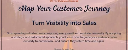 Map Your Customer Journey: Turn Visibility into Sales