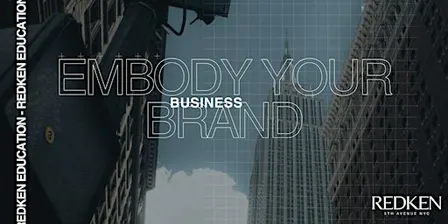 REDKEN CANADA - EMBODY YOUR BRAND