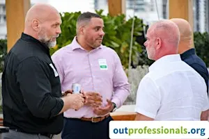 Networking Social for LGBTQ+ Professionals - Ft Lauderdale