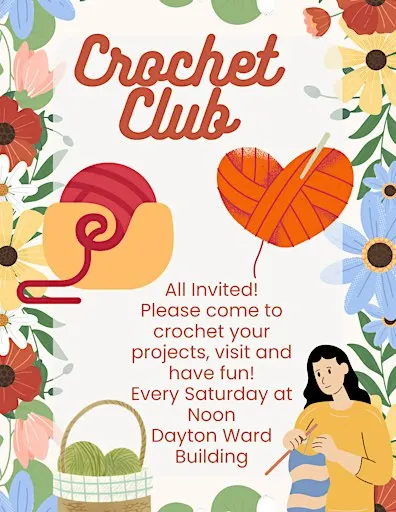 Crochet Club