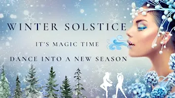 Chakradance Winter Solstice Celebration: Dance Your Rebirth