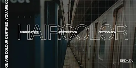 REDKEN CANADA - COLOR CERTIFICATION