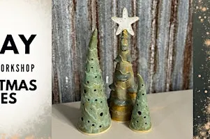 Two-Day Pottery Workshop: Christmas Trees
