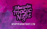 Memphis Magic Night starring Joe M. Turner w/ Wild Beale · Fri Nov 20
