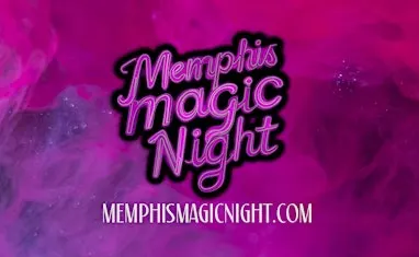 Memphis Magic Night starring Joe M. Turner w/ Wild Beale · Fri Nov 20