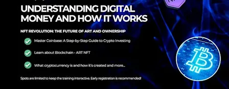 Blockchain & Cryptocurrency Training Series for Beginners