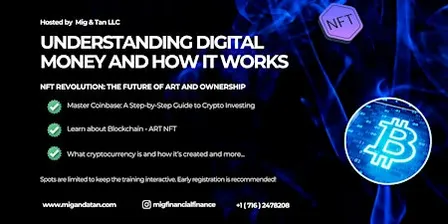 Blockchain & Cryptocurrency Training Series for Beginners