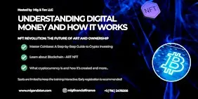 Blockchain & Cryptocurrency Training Series for Beginners