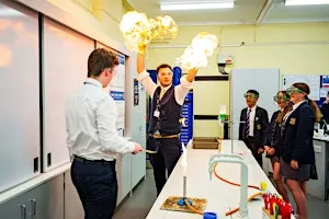 School Tour - Wednesday 18 November - 13.50