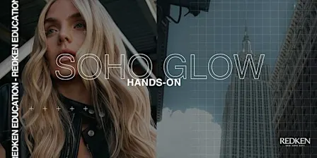 REDKEN CANADA - SOHO GLOW