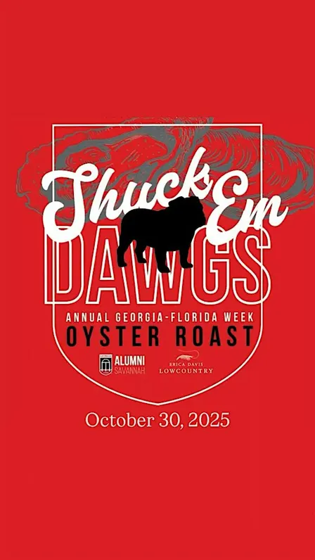 Copy of UGA Oyster Roast at Erica Davis Lowcountry