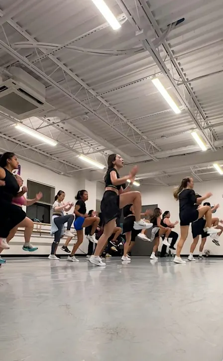MikiSSZ dance fitness - McLean, VA