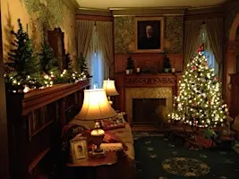 Holiday Daytime Tour of the Hotchkiss-Fyler House Museum