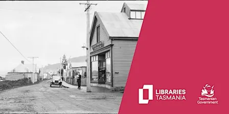 Family history at Huonville Library